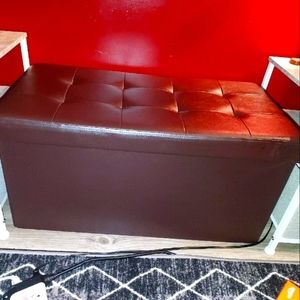 Brand new 34 inch long ottoman